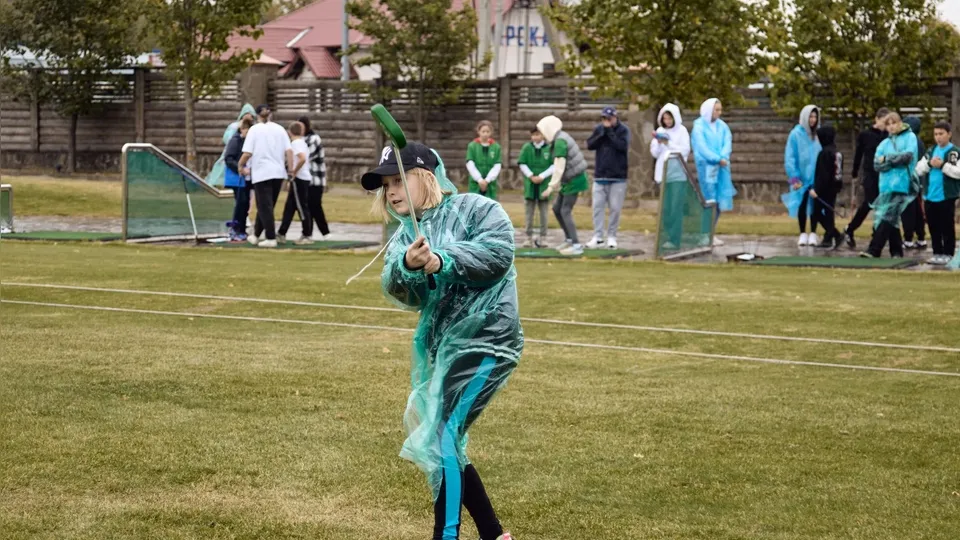 Фото: пресс-служба Федерации гольфа Московской области