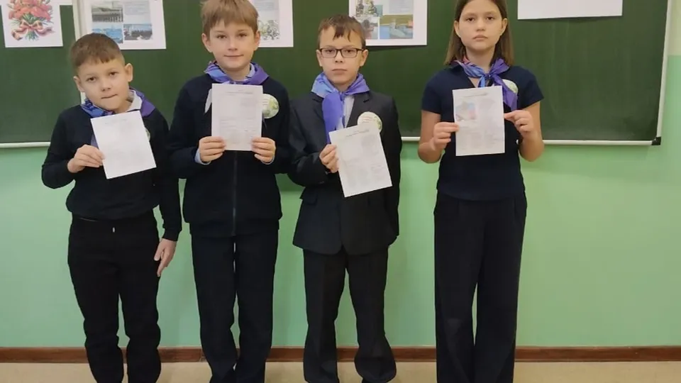 Фото: vk.com/МАОУ гимназия им. Пушкина, Бронницы