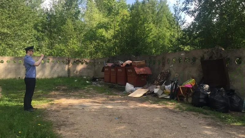 Нарушителей чистоты и порядка в МО оштрафовали на 9 млн за неделю