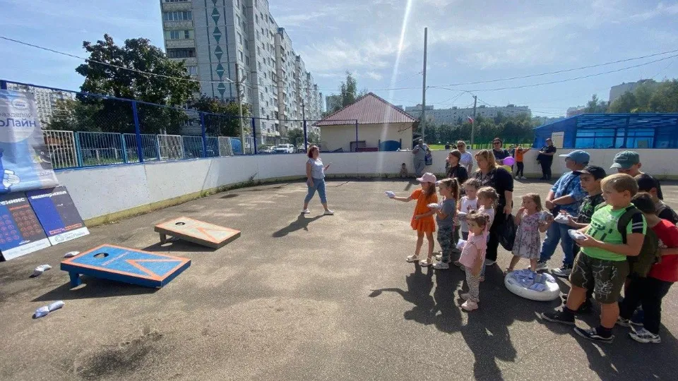 Фото: Министерство по содержанию территорий и государственному жилищному надзору