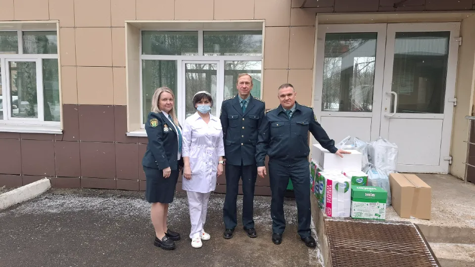 Фото: Центральная почтовая таможня