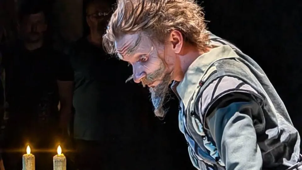 Фото: Московский областной государственный академический театр «Русский балет»