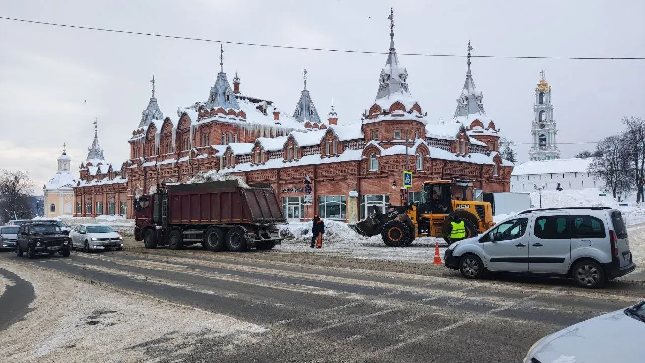 пресс-служба администрации Сергиево-Посадского г.о.