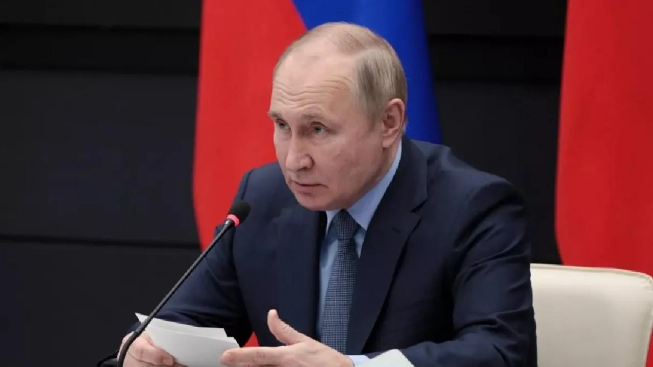 Путин утвердил денонсацию договора с Украиной о сотрудничестве в использовании Азовского моря и Керченского пролива