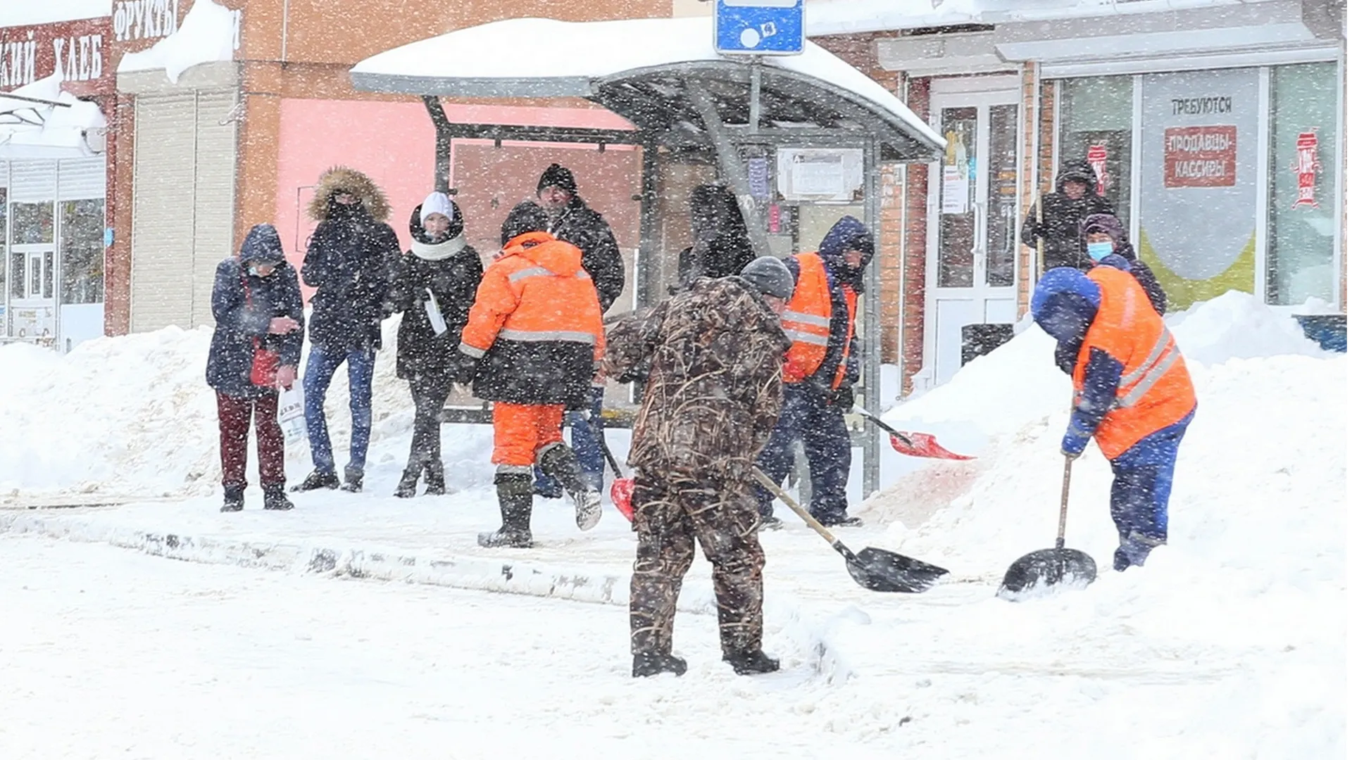Фото Александра Дрожжина