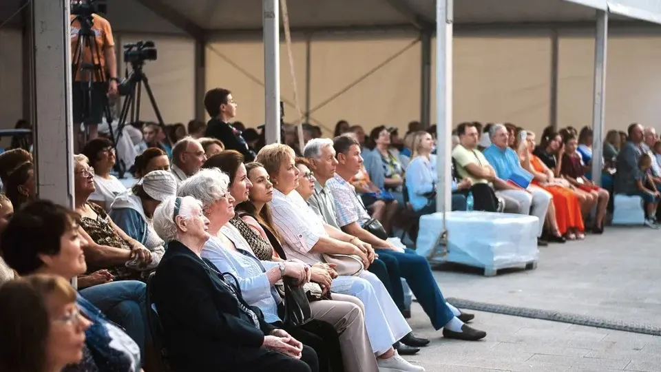 Фото: пресс-служба Пушкинского музыкально-драматического театра