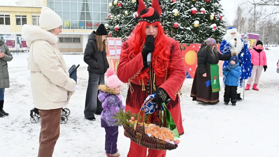 Фото: пресс-служба администрации м.о. Луховицы