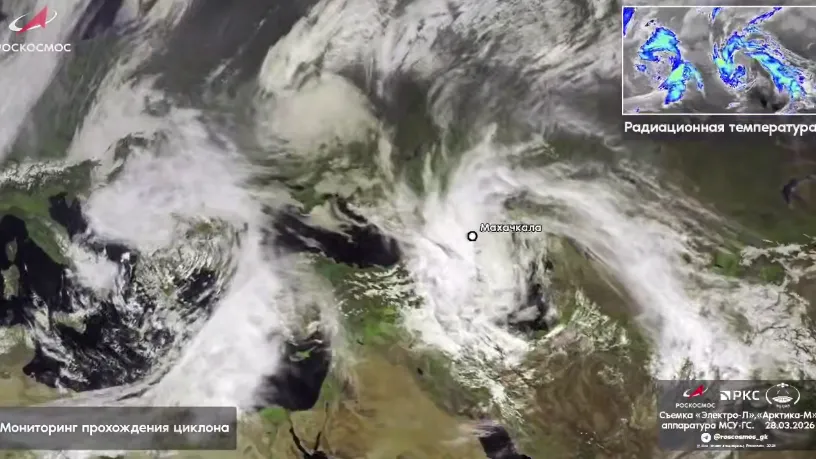 Телеграм-канал/Госкорпорация «Роскосмос»