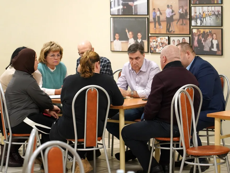 Фото: пресс-служба администрации г.о. Котельники