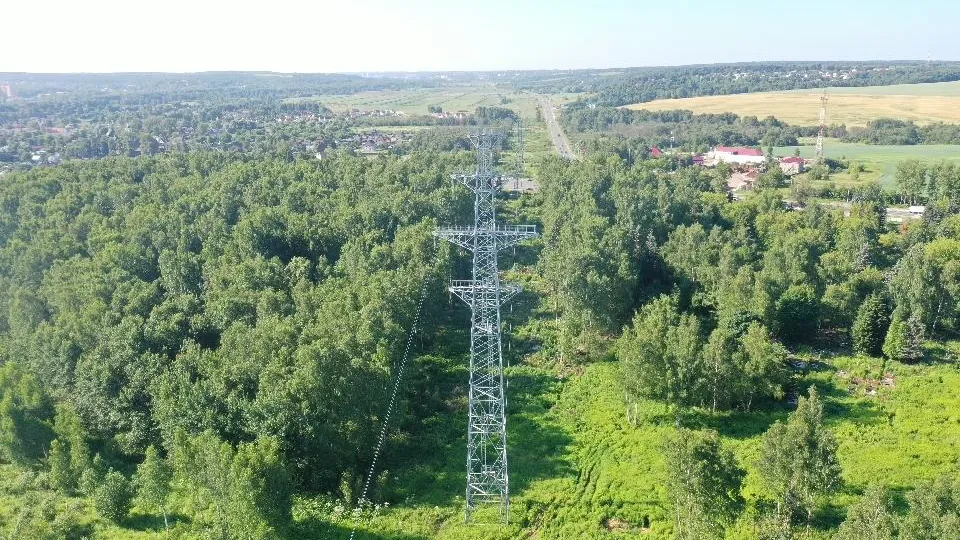 Россети Московский регион