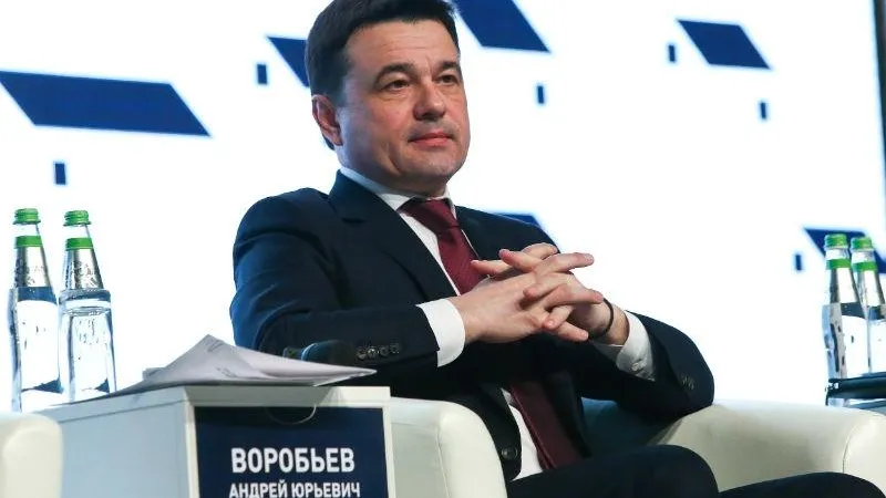 Антон Чернов / Подмосковье сегодня