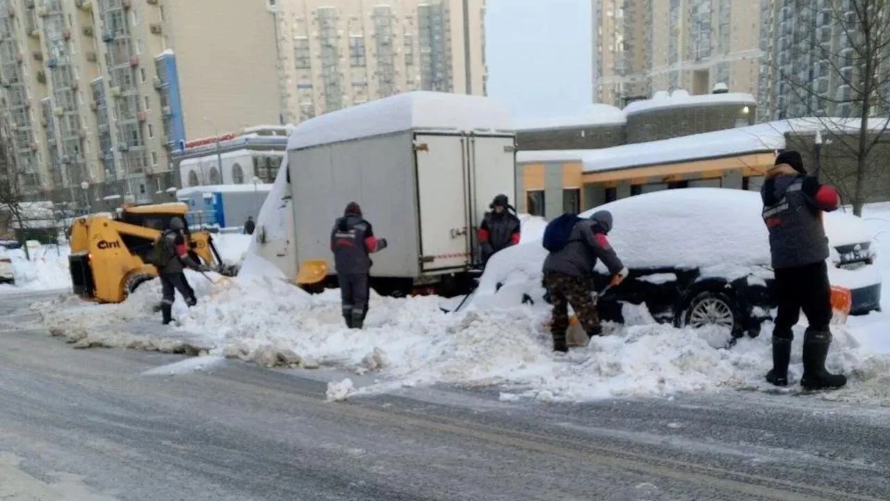 пресс-служба администрации г. о. Красногорск