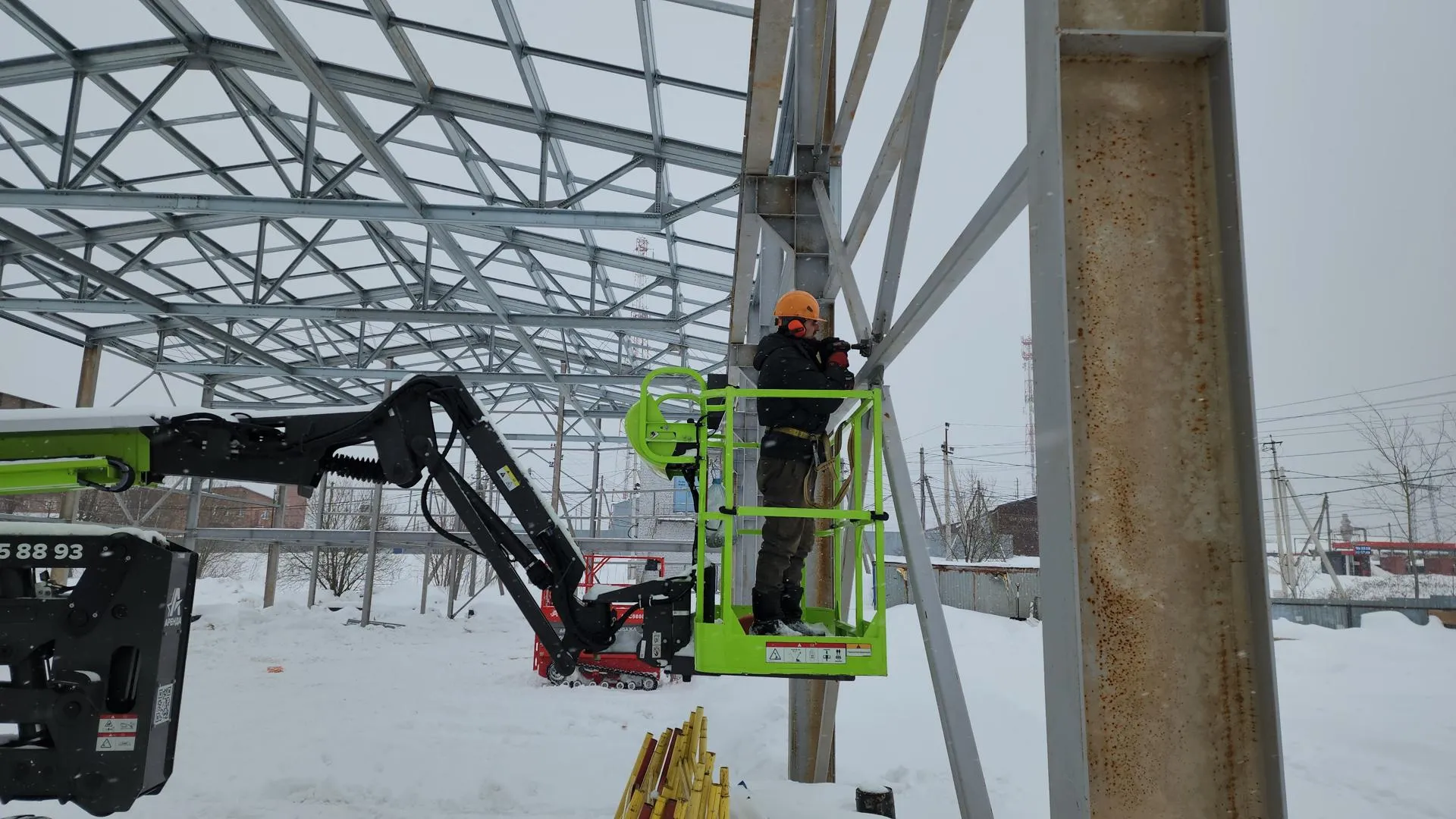МедиаБанк Подмосковья/Андрей Алекин