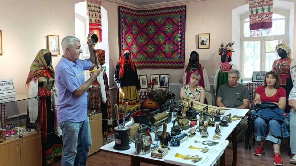 Фото: пресс-служба Администрации Рузского м.о