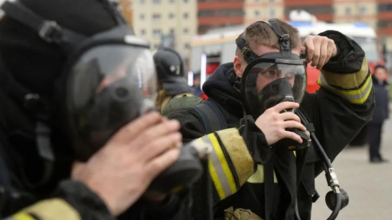 В столице при пожаре погиб человек – СМИ
