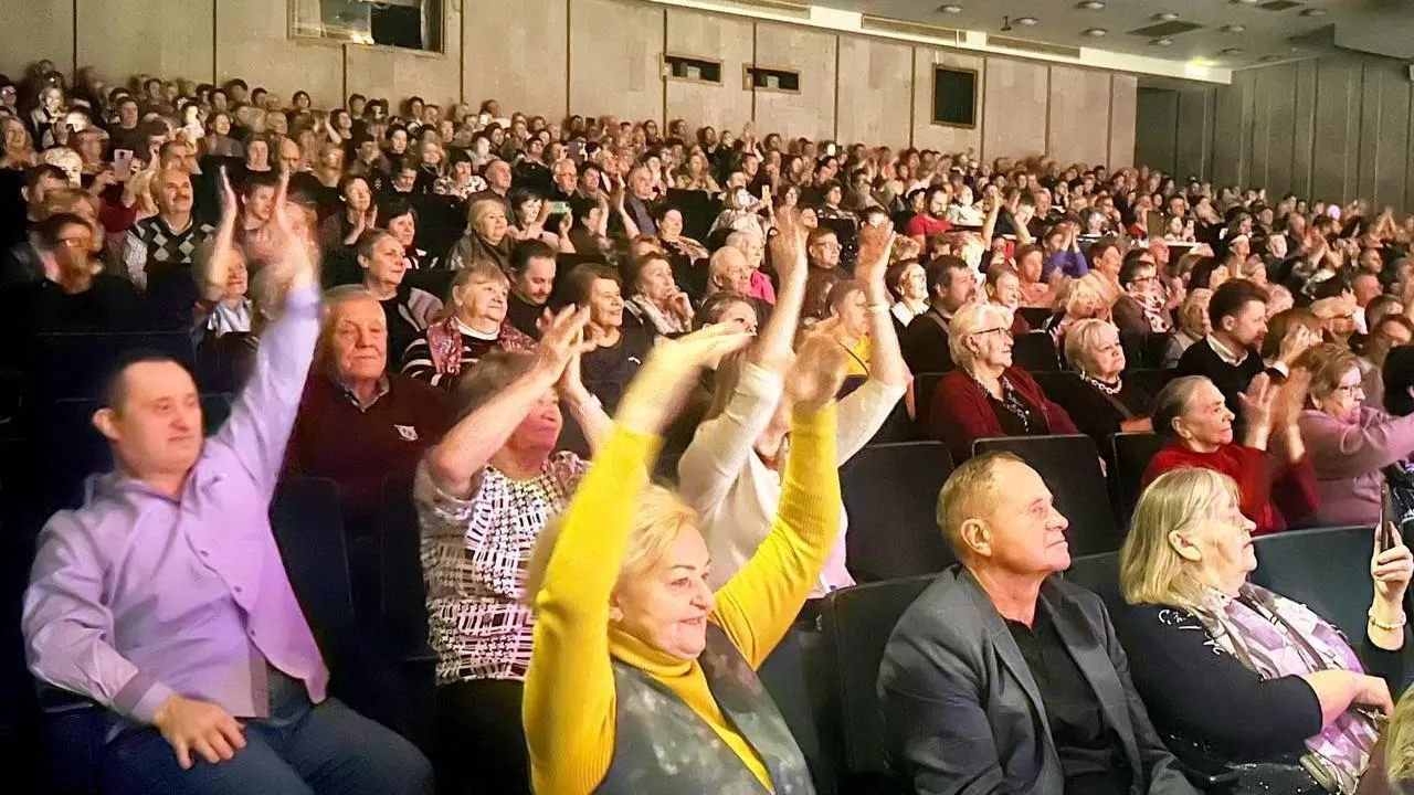 День инвалида отпраздновали в Подмосковье
