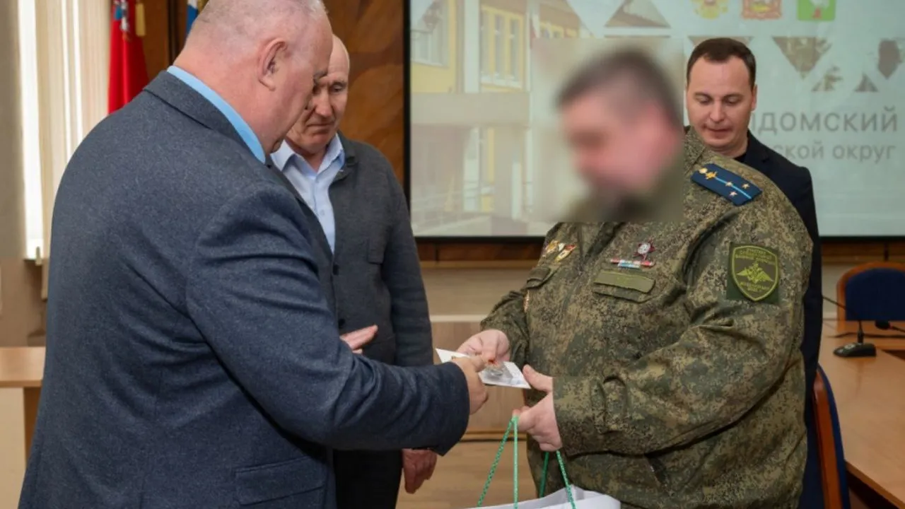 Фото: пресс-служба администрации Талдомского г.о.