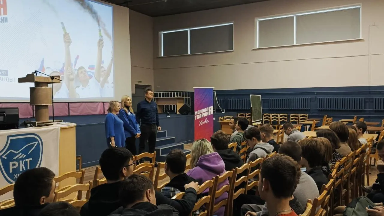 Пресс-служба администрации городского округа Химки