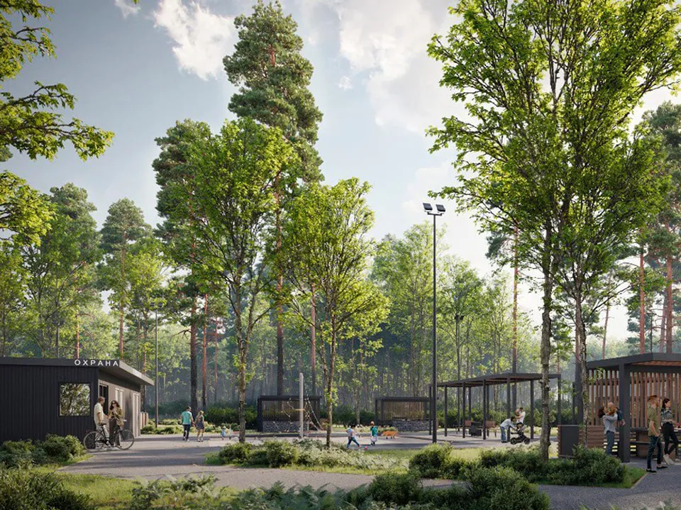 Фото: проектное решение