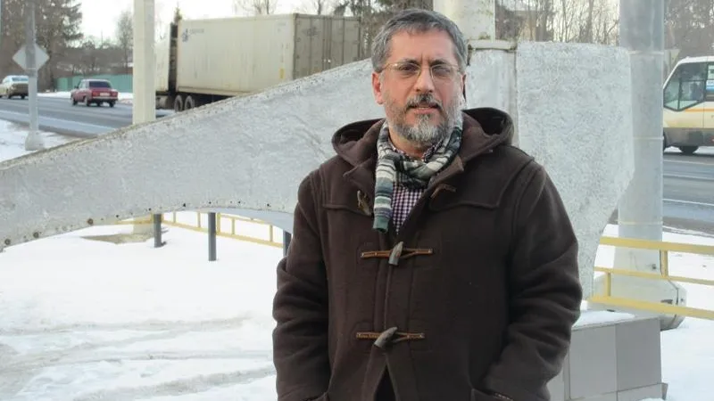 Андрей Демин: «Территория творчества – душа ландшафта Старой Рузы»