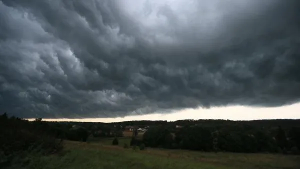 Жара и гроза ожидаются в столичном регионе в субботу