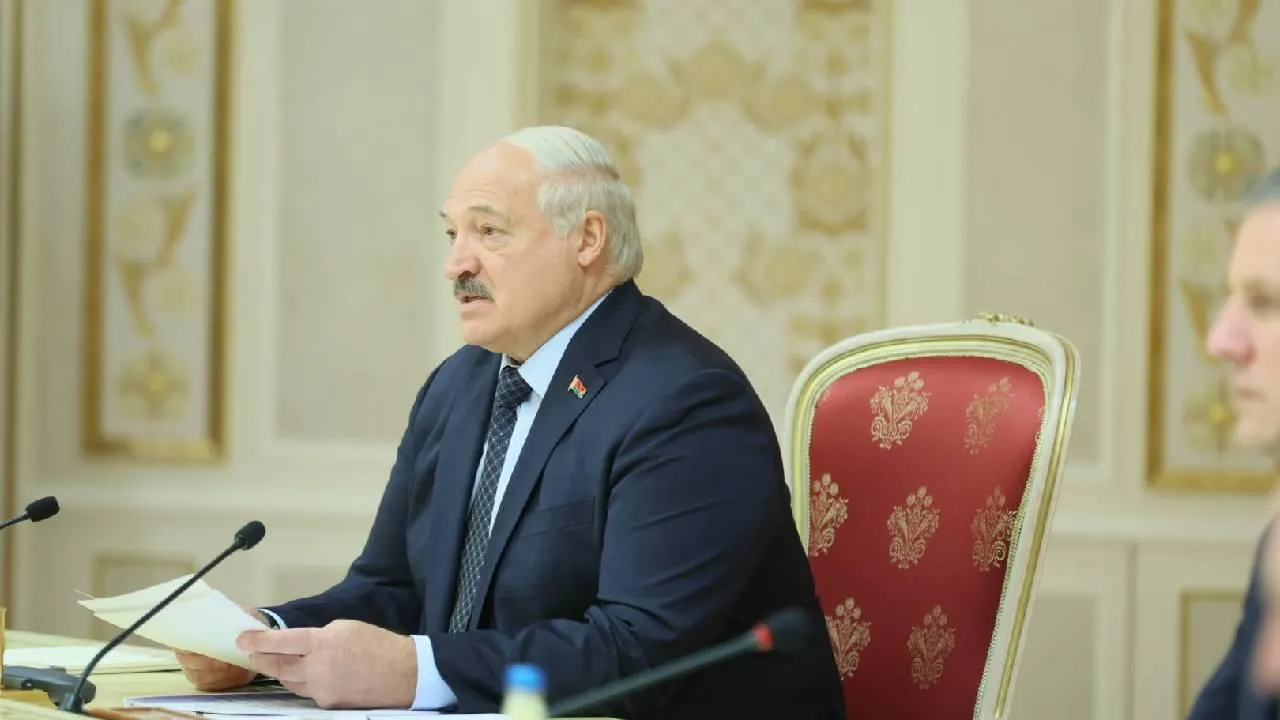 Лукашенко: третья мировая война начнется после ввода войск НАТО на Украину