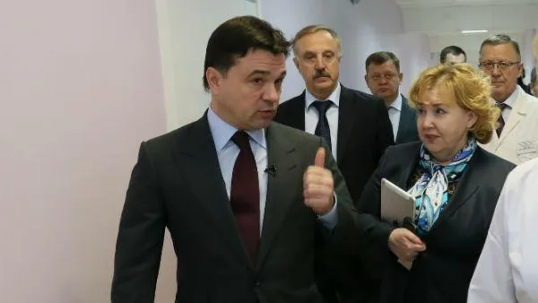 Александр Щемляев / Подмосковье Сегодня