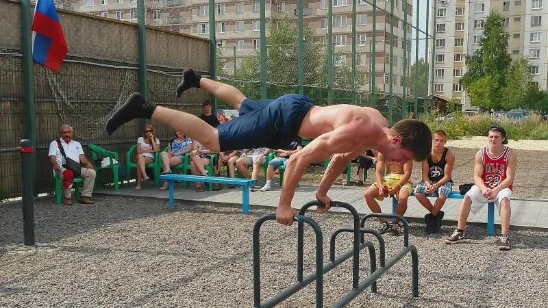 Пресс-служба министерства спорта МО