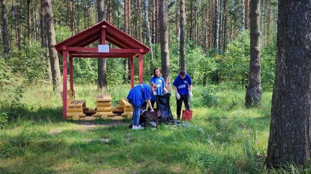 Комитет лесного хозяйства Московской области