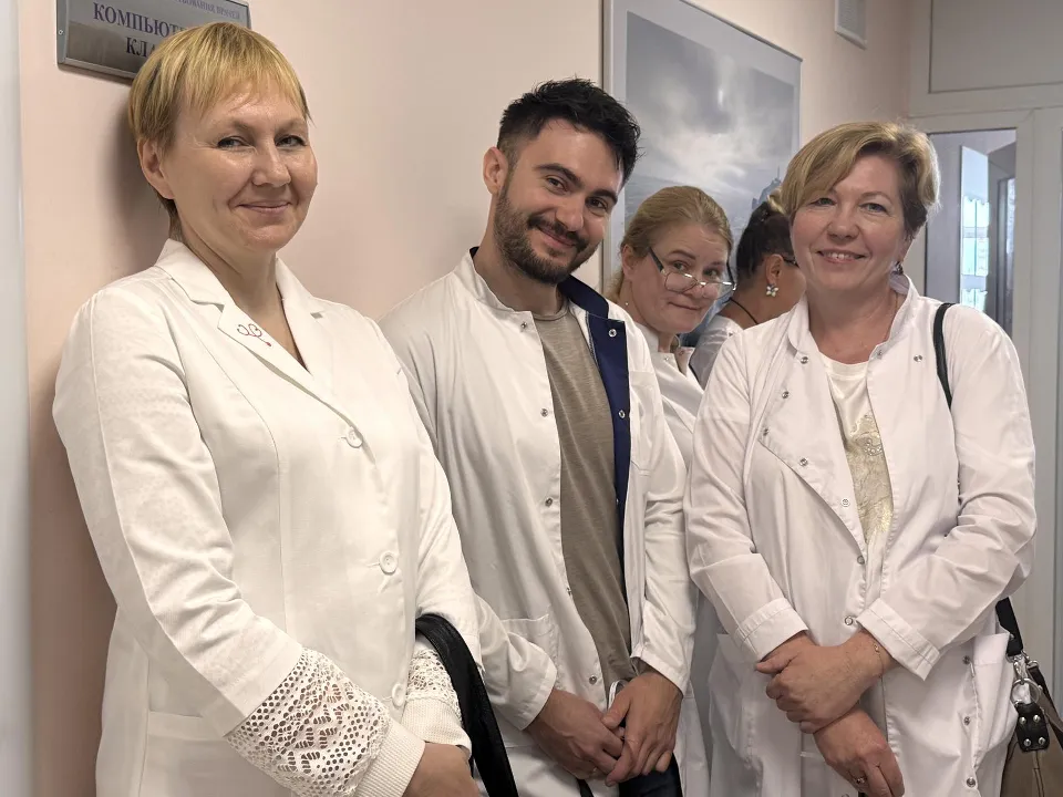 Фото: Министерство здравоохранения Московской области