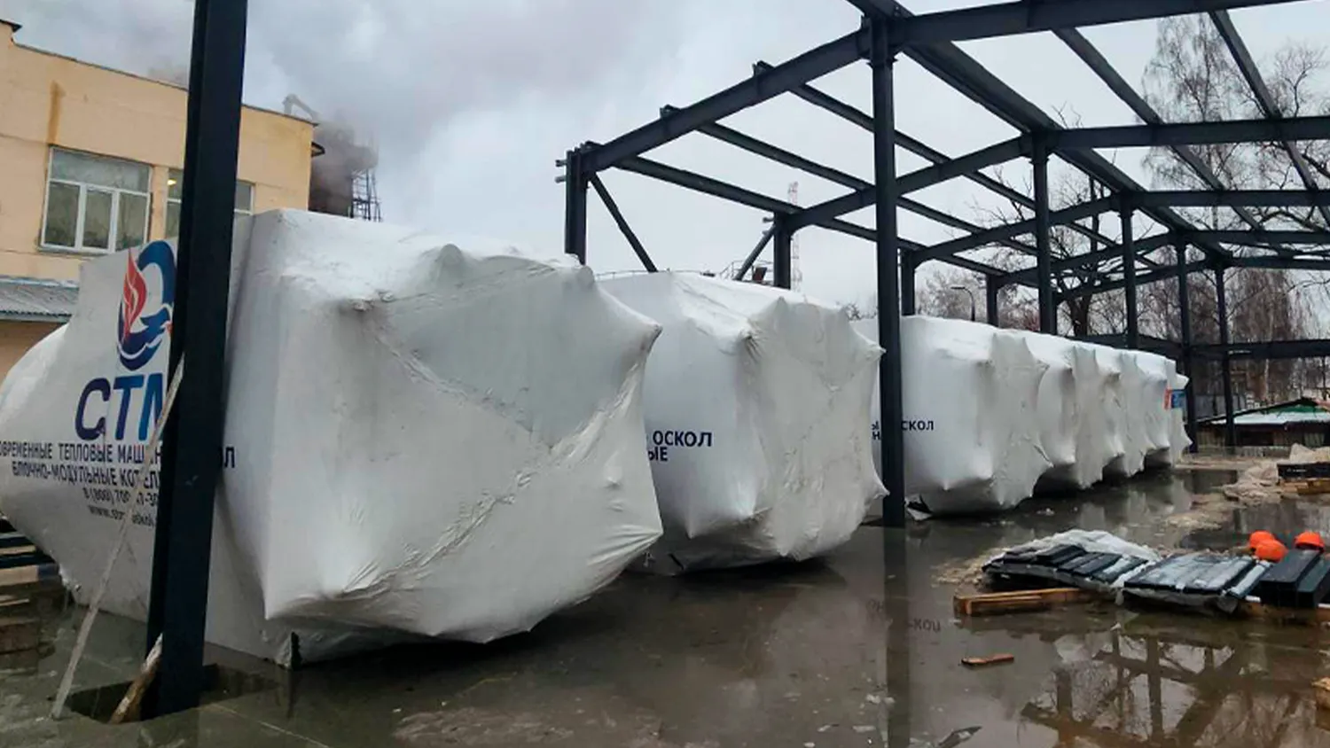 Фото: МедиаБанк Подмосковья/Татьяна Кострикина