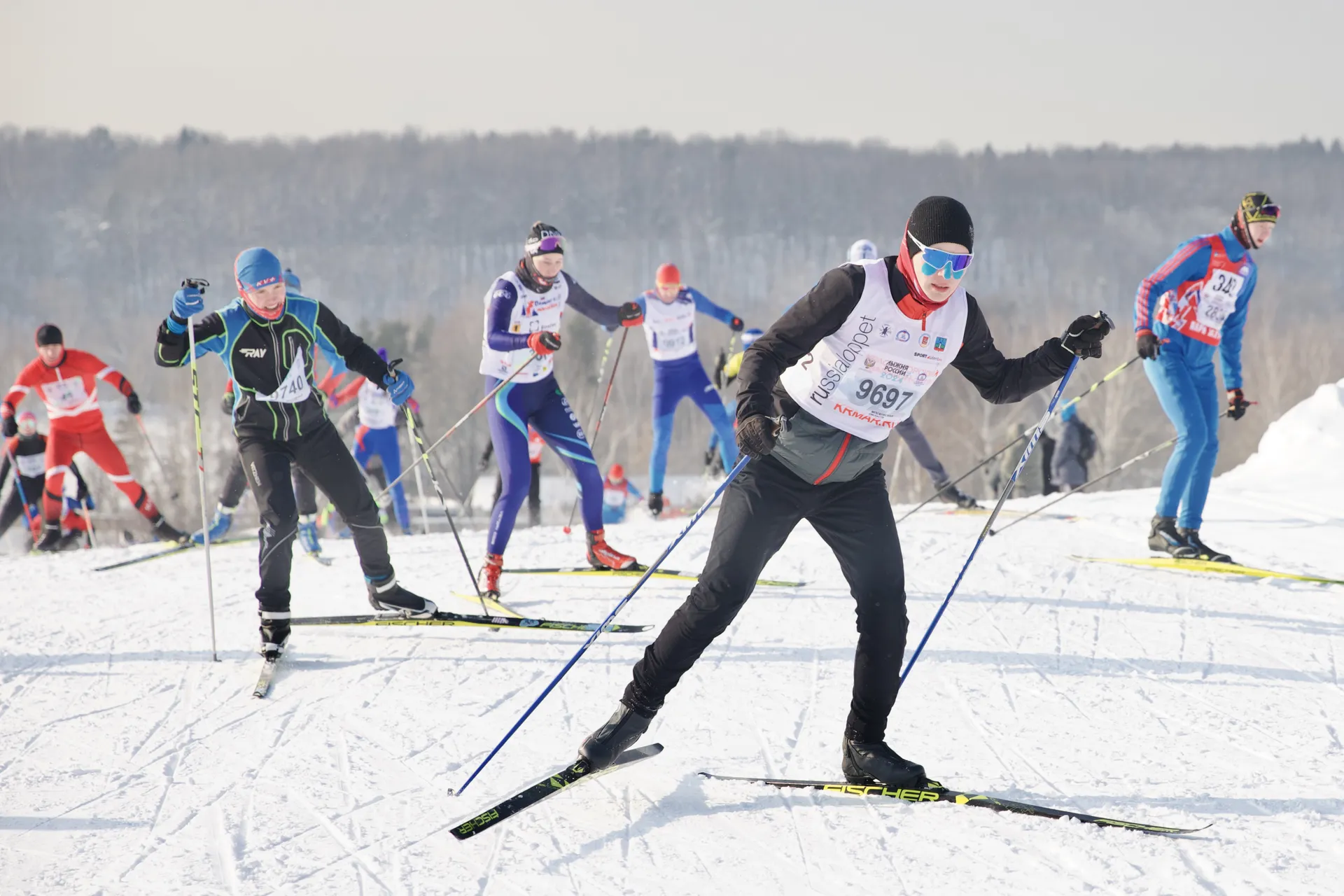 Фото: пресс-служба Министерства физической культуры и спорта Московской области