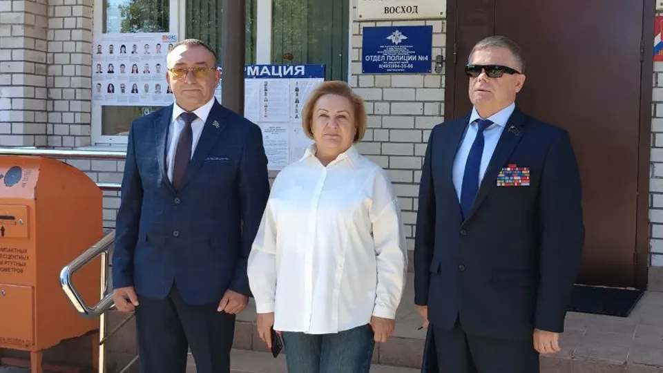 Фото: t.me/VladimirVshivtsev