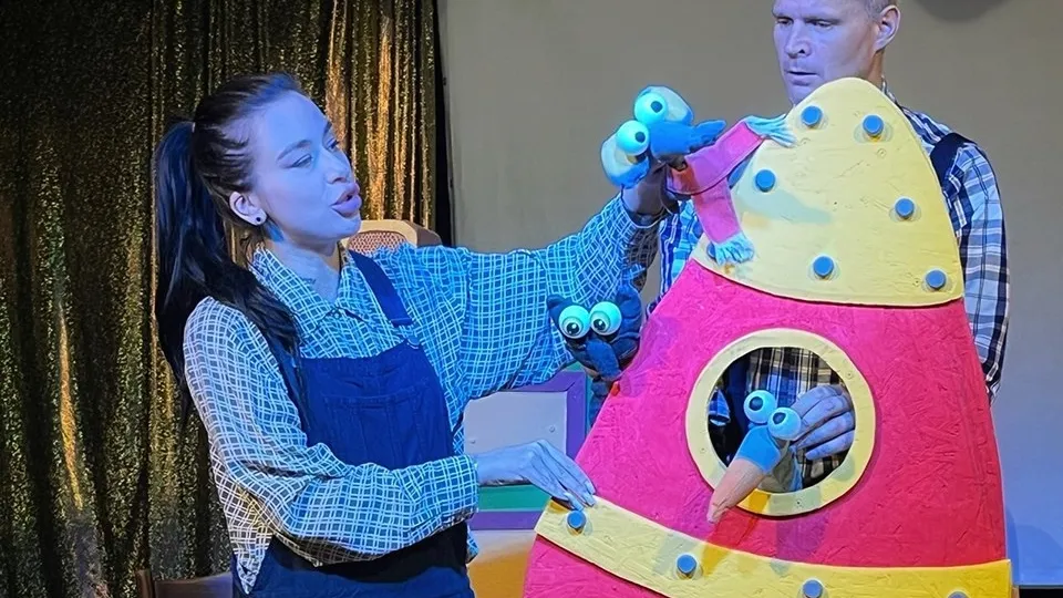 Фото: Ступинский драматический театр