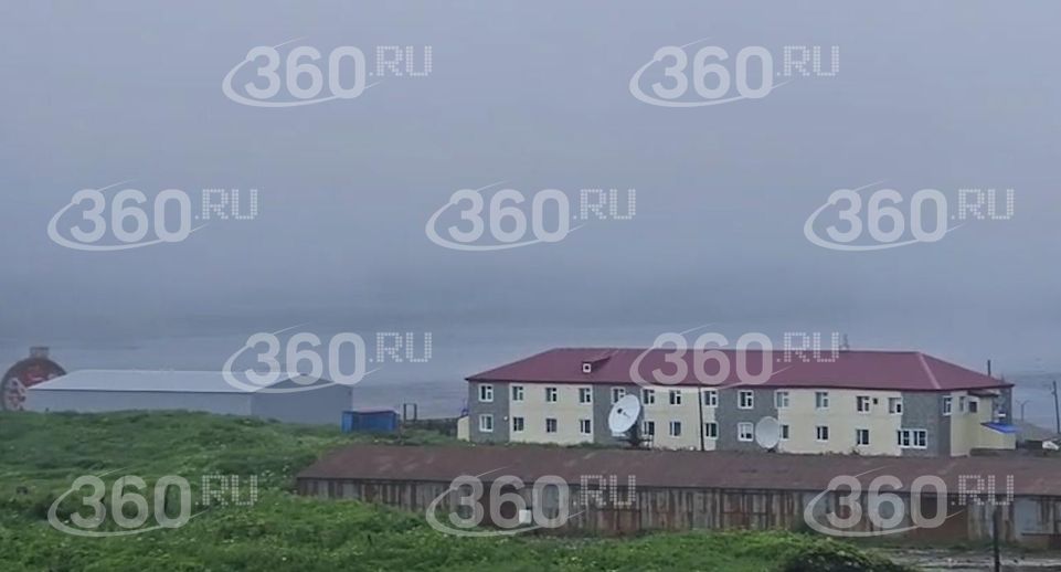 Губернатор Лимаренко: 90% печных труб разрушены в Северо-Курильске