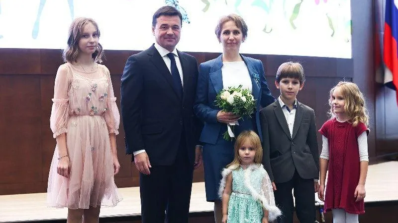 Антон Чернов / Подмосковье сегодня