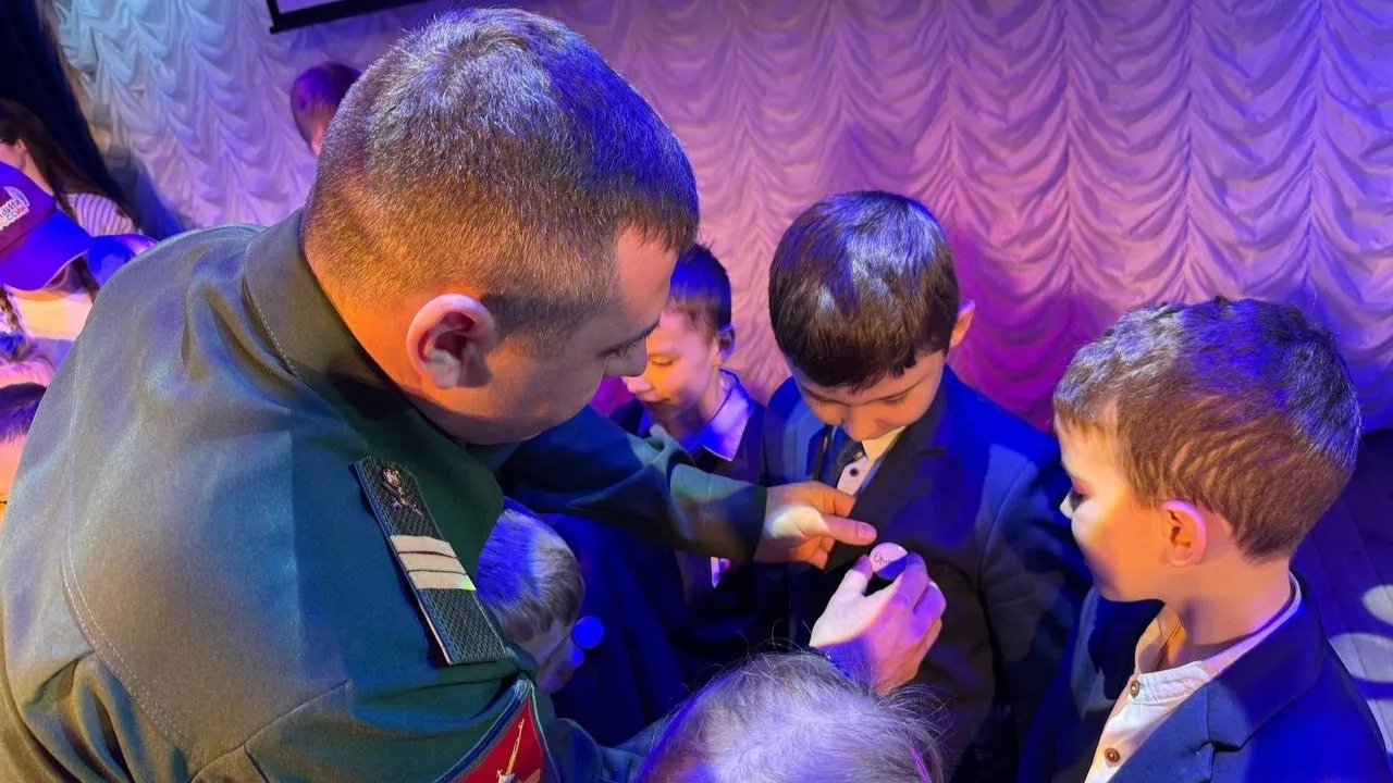 Личный архив Юрия Лысенкова