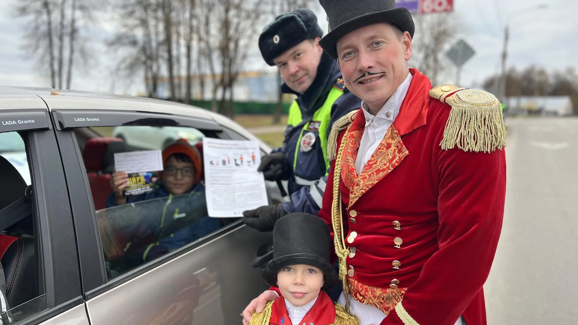 Фото: Егорьевский отдел Госавтоинспекции