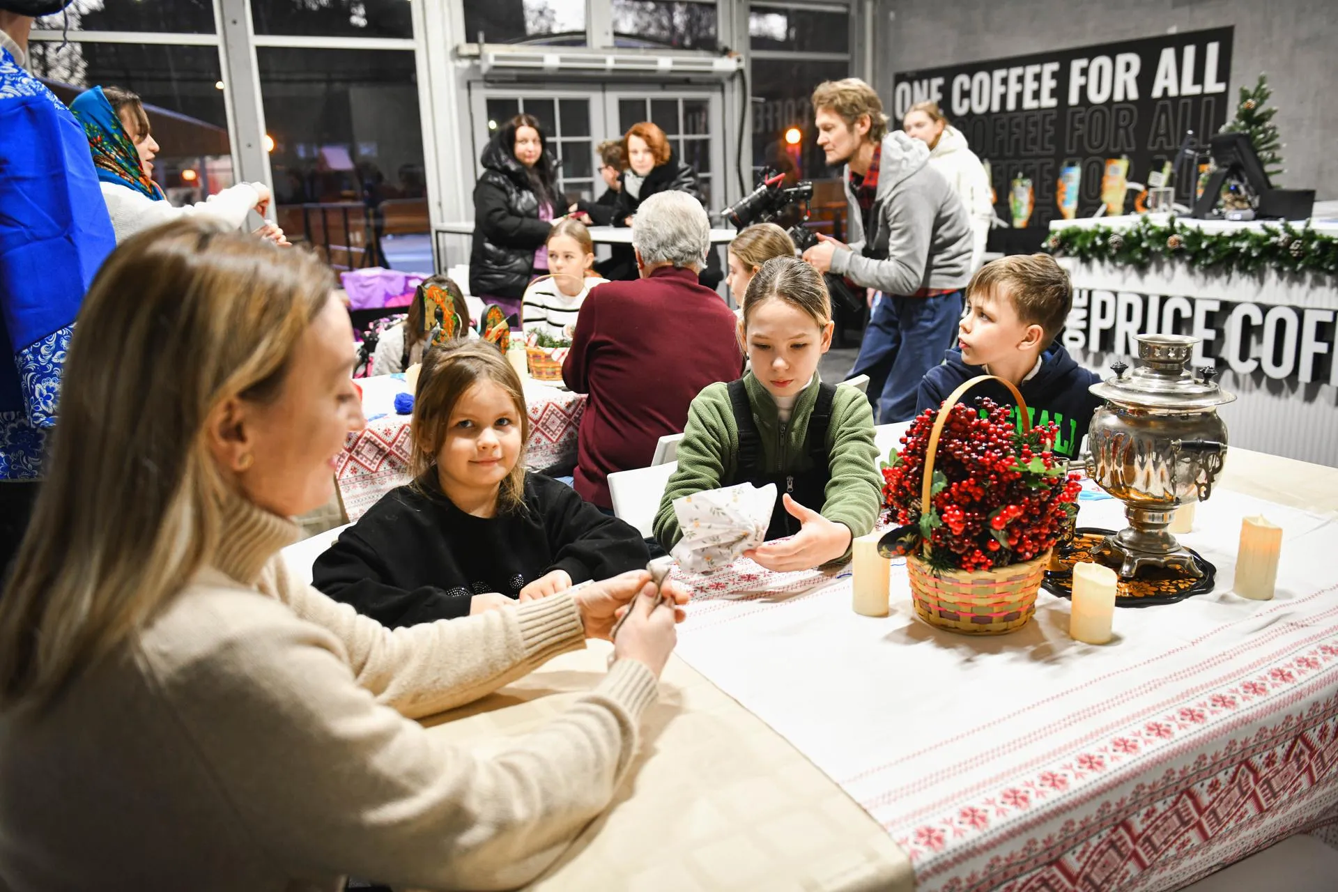 Пресс-служба администрации городского округа Химки