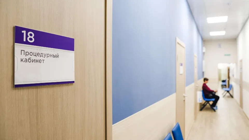 Фото: ГБУЗ Московской области Химкинская клиническая больница
