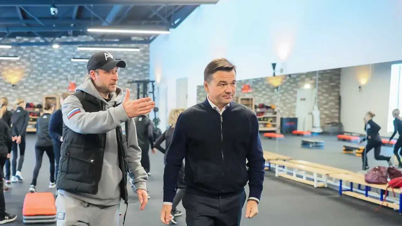 пресс-служба губернатора и правительства МО