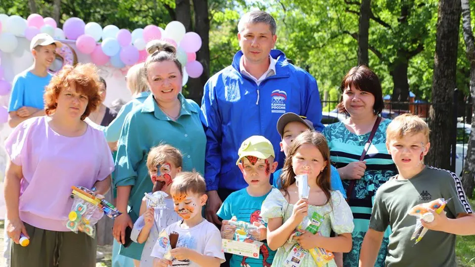 Фото: администрация городского округа Воскресенск