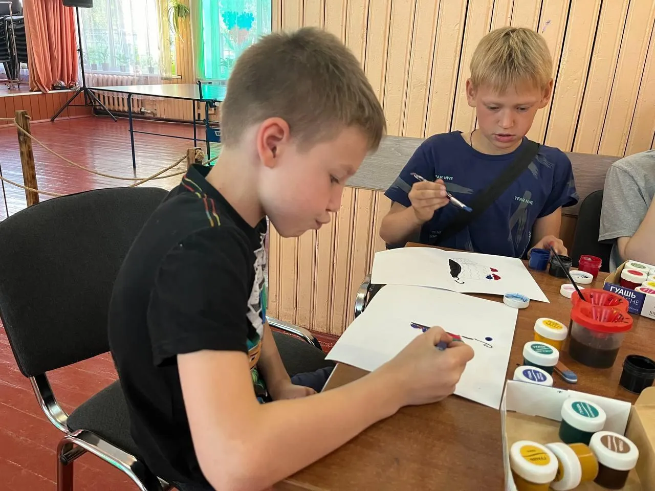 Фото: пресс-служба администрации г.о. Зарайск