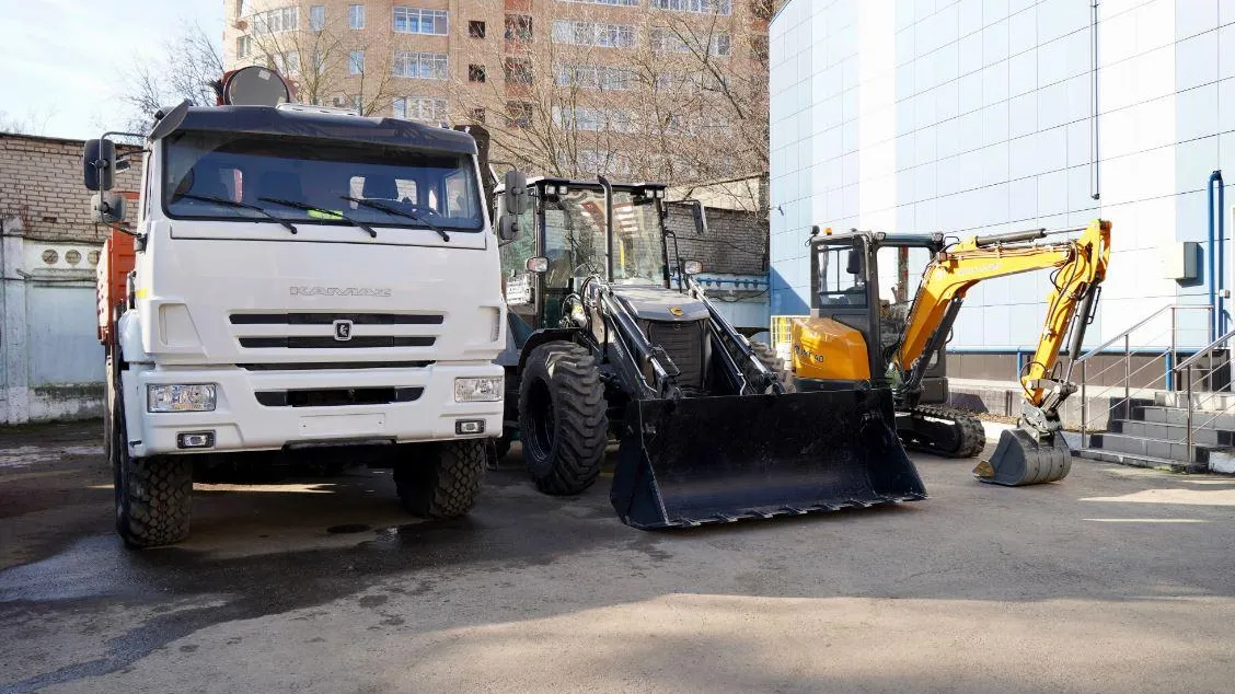 пресс-служба АО «Мособлгаз»