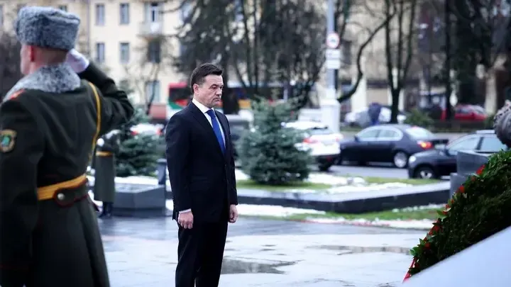 Фото: пресс-служба Губернатора Московской области