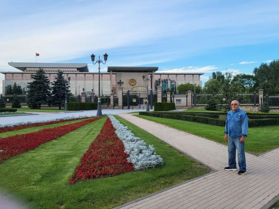 Фото: личный архив Николая Ищенко