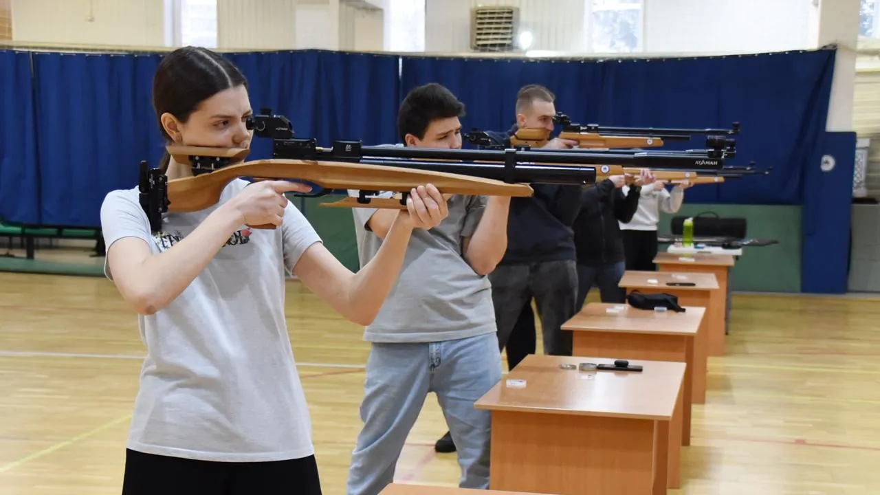 Cпортивная школа «Ока» г.о. Ступино