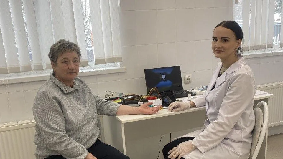 пресс-служба Раменской больницы