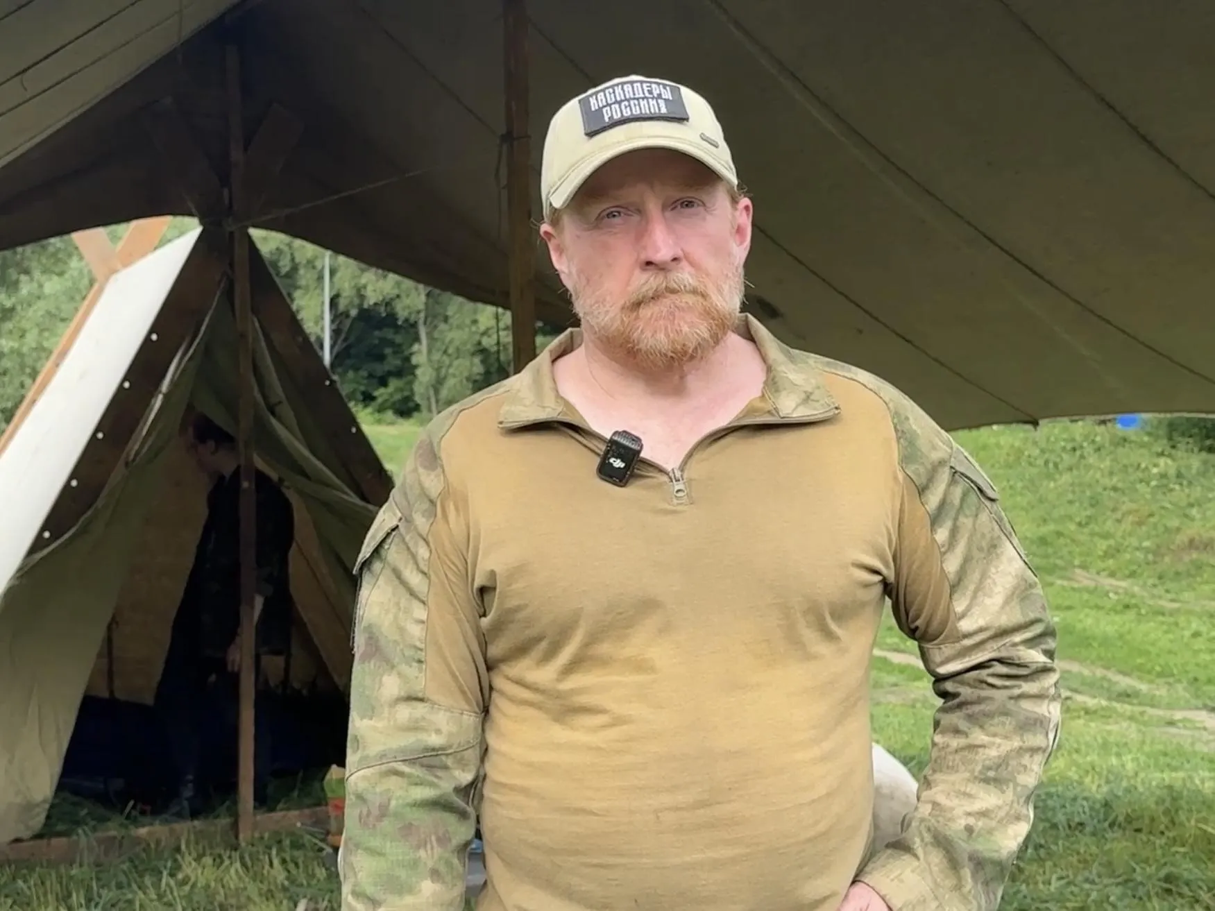 Валентин Ковалев. Фото: Ольга Стаферова