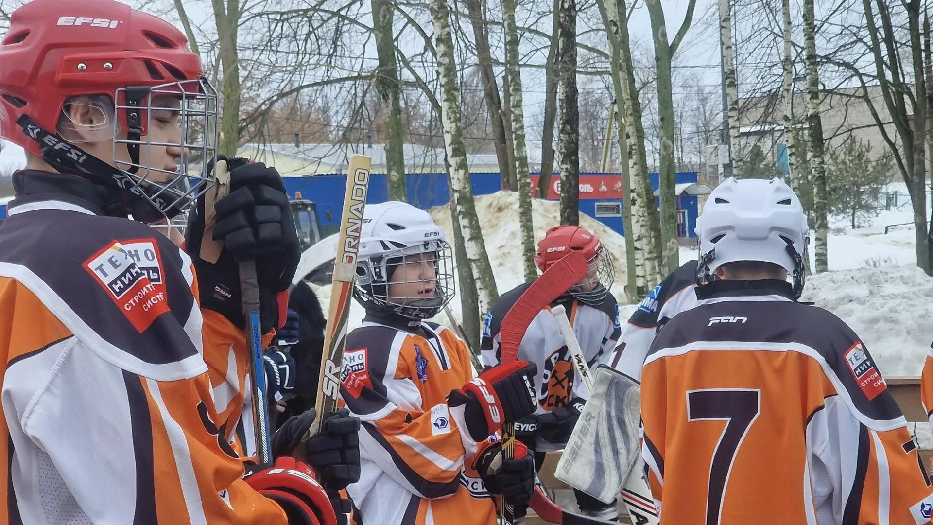 REGIONS/Ольга Шаронова